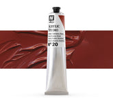 VALLEJO ACRYLIC STUDIO 20:58ML. BURNT SIENNA - Al Masam Stationery LLC
